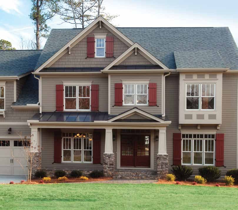 Siding Installation in Moline, IL