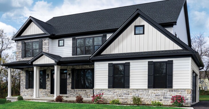 Composite Siding image